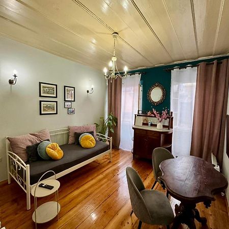 Casa Di Vitou Daire Korfu Dış mekan fotoğraf