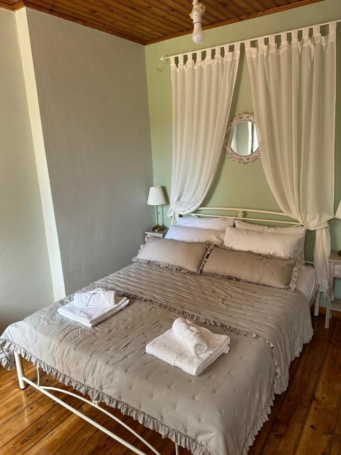 Casa Di Vitou Daire Korfu Dış mekan fotoğraf