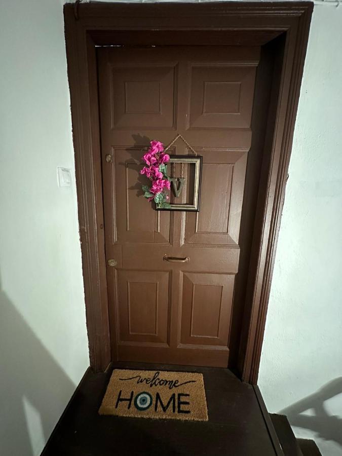Casa Di Vitou Daire Korfu Dış mekan fotoğraf