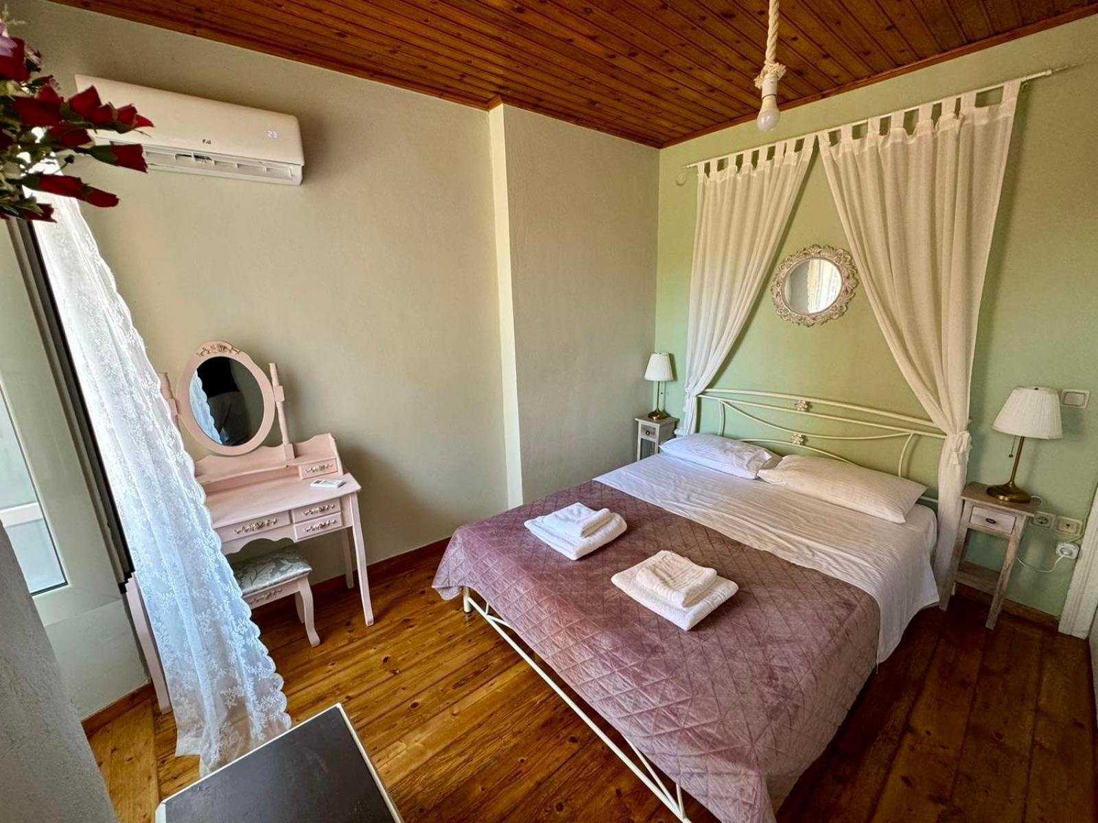 Casa Di Vitou Daire Korfu Dış mekan fotoğraf