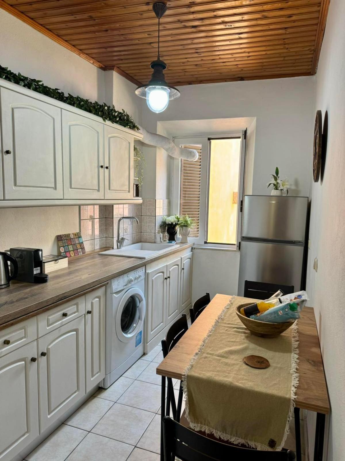 Casa Di Vitou Daire Korfu Dış mekan fotoğraf